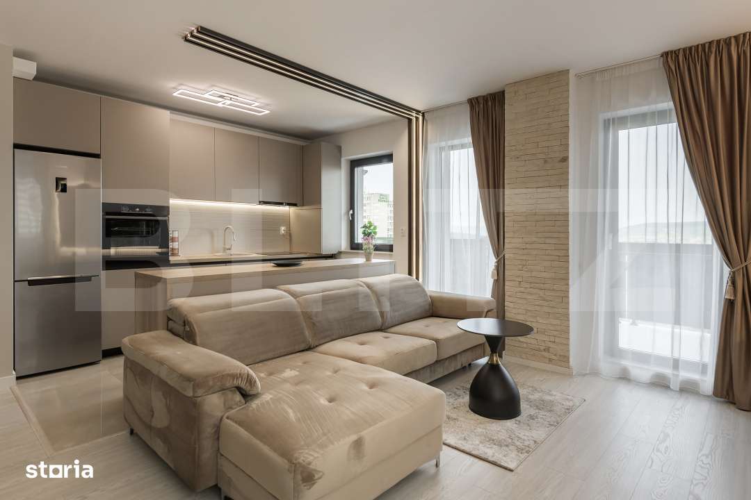 Penthouse 4 camere, 105 mp,terasa, locatie exclusivista in Zorilor - Imagine principală: 5/19