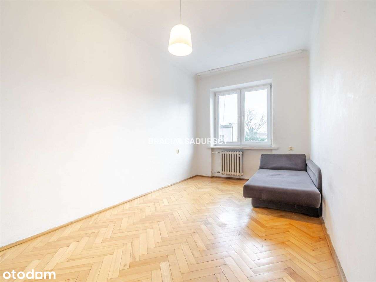 59m2 3 pok+os kuchnia Ul.Staszczyka Bronowice-9