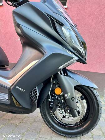 Kymco Downtown - 16