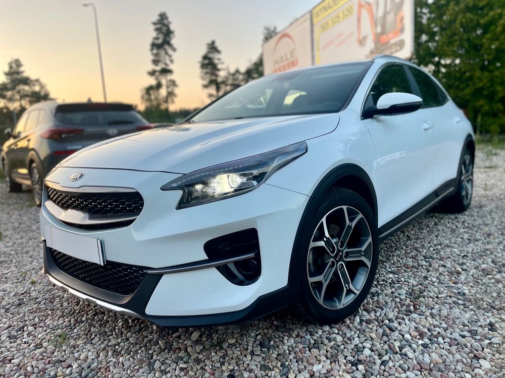 Kia XCeed 1.6 CRDi LAUNCH EDITION 2020