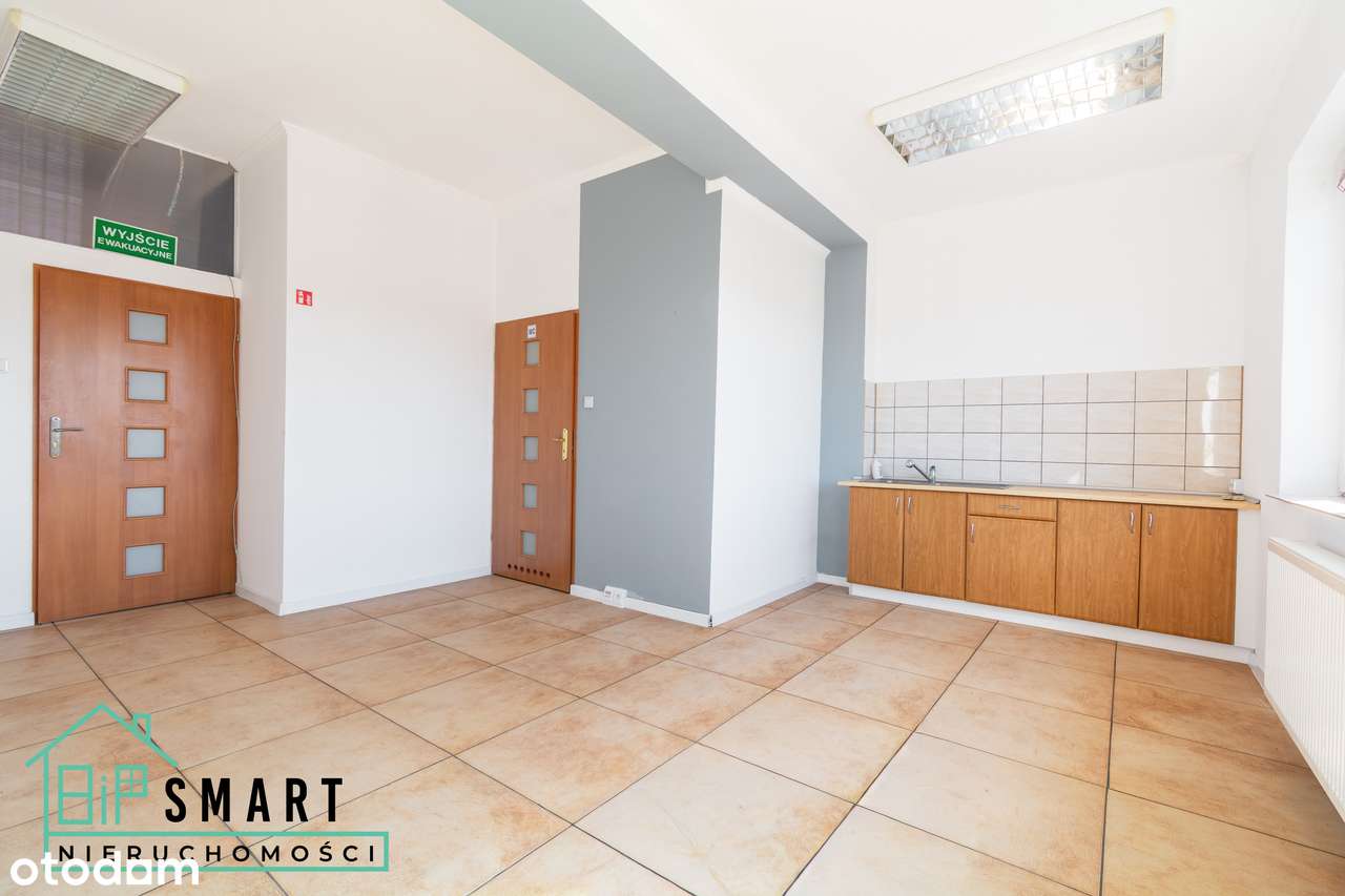 Do wynajęcia lokal usługowy przy ul. Okulickiego w Stalowej Woli - Pełny obrazek: 4/14