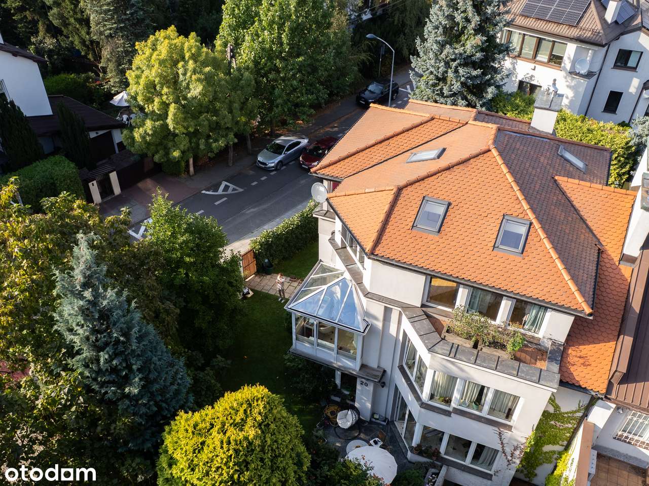 Reprezentacyjny dom idealny pod klinikę, gabinety, biuro itd-2