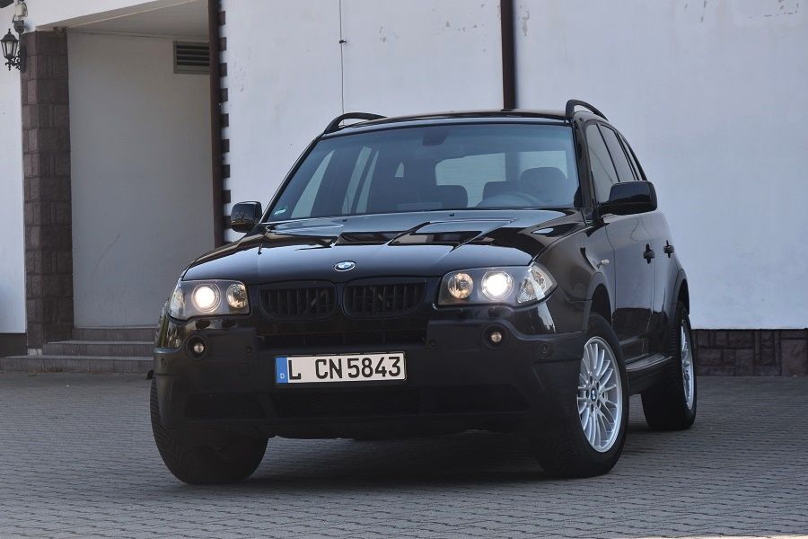 BMW X3 E83 (2003-2010) 2004