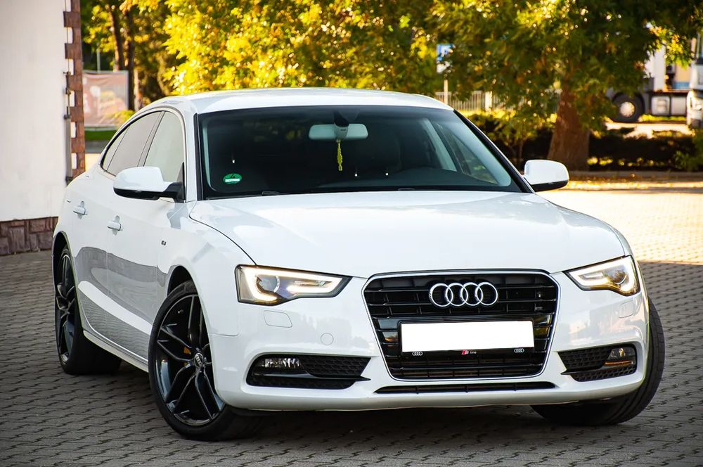Audi A5 8T (2007-2016) 1.8 TFSI 2012