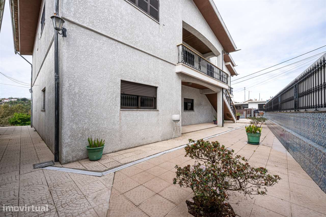 Moradia Isolada T3 Venda em Vila de Cucujães,Oliveira de Azeméis-7