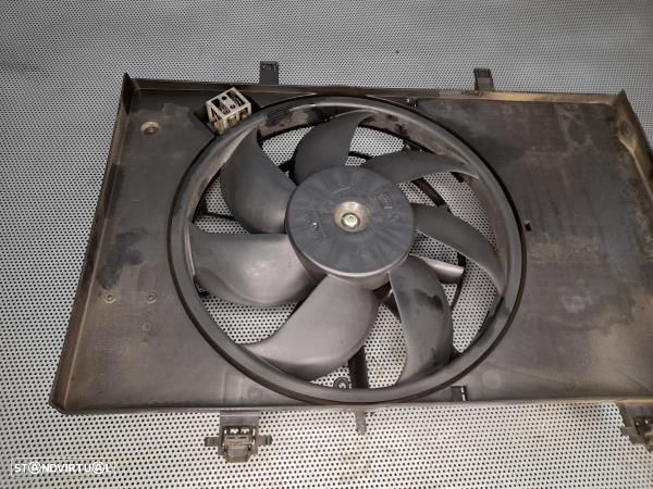 Termoventilador Ford Fiesta Vi (Cb1, Ccn) - 3