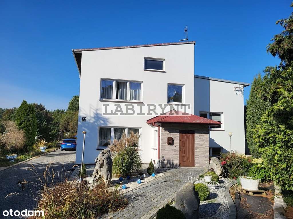 Dom Mirów, doskonała lokalizacja, wszystkie media-16