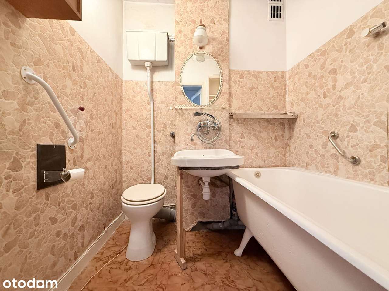 2 pokoje z oddzielną kuchnią I Duży potencjał!-15