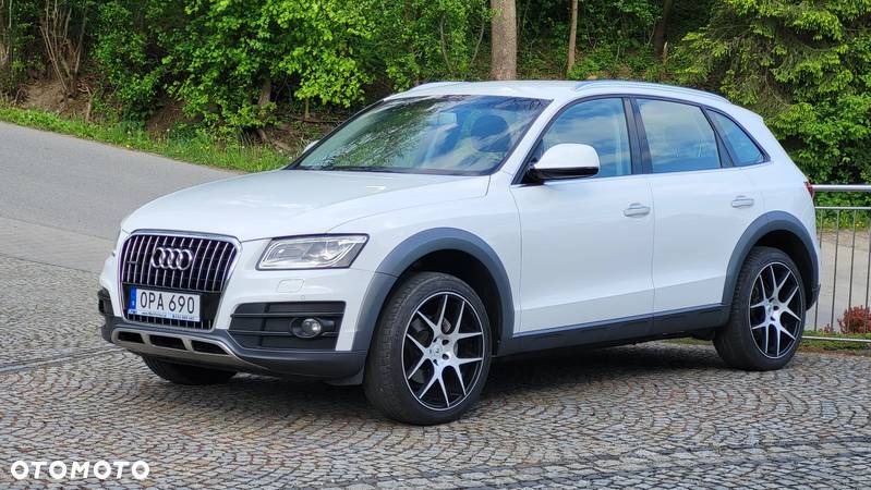 Audi Q5 2.0 TDI clean diesel Quattro S tronic - 2