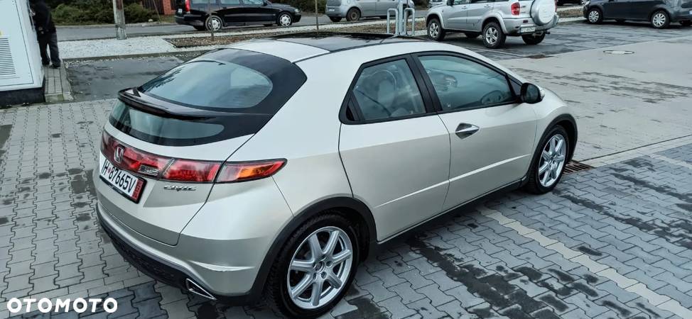 Honda Civic 2.2i-CTDi Comfort - 20