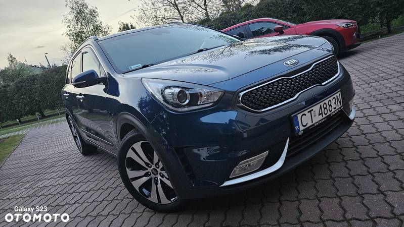 Kia Niro - 36