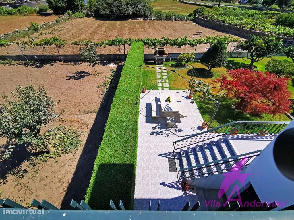 Moradia T4 independente com amplo jardim, garagem e cave - Santa Ma...-30