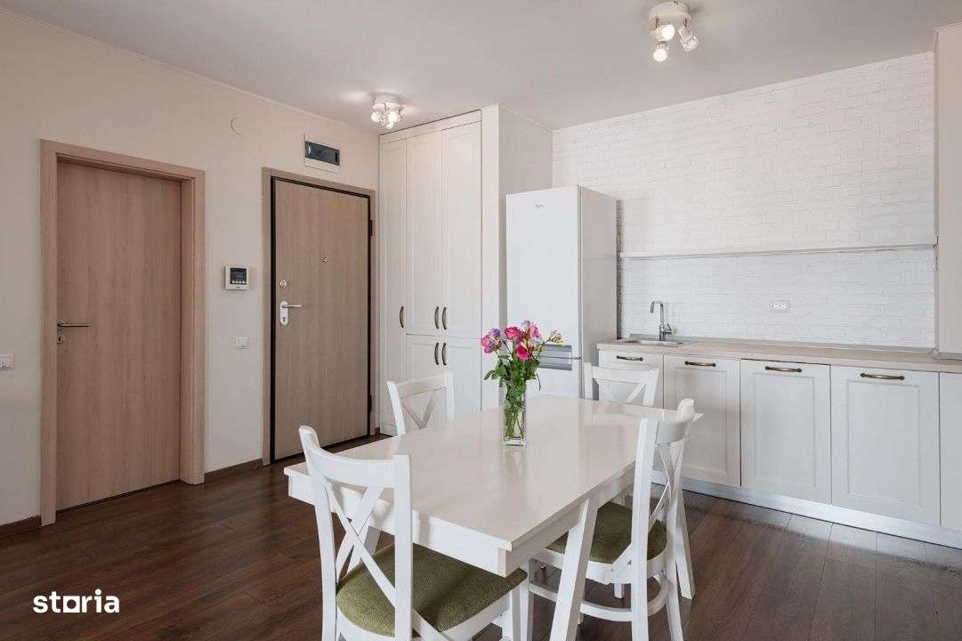 Apartament 2 camere de vanzare in Ansamblul Platinia USAMV - Imagine principală: 5/12