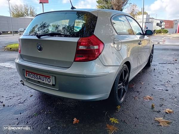 BMW 118 d DPF Edition Sport - 6