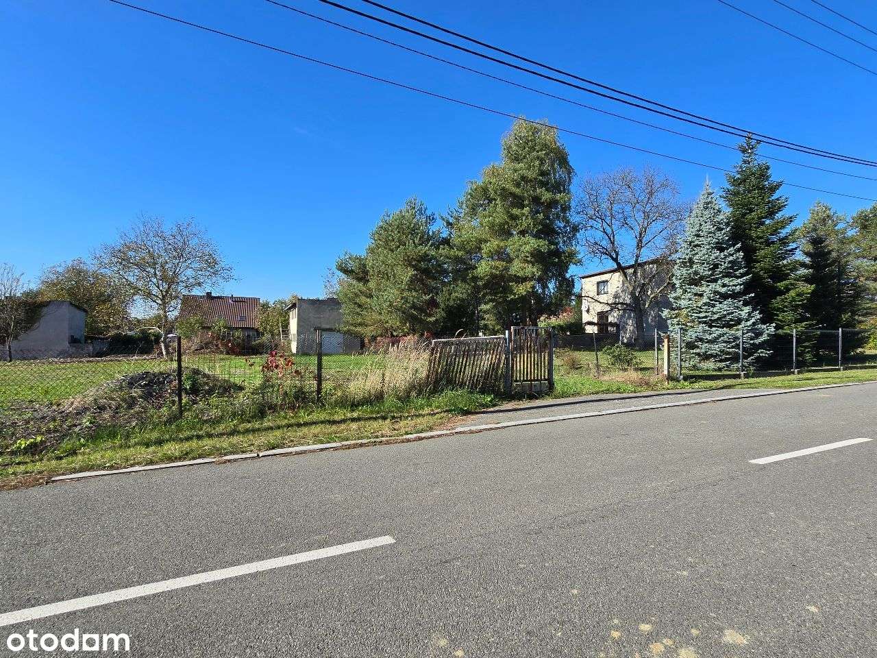 Ładne działki w Dębieńsku sprzedam - Pełny obrazek: 4/4