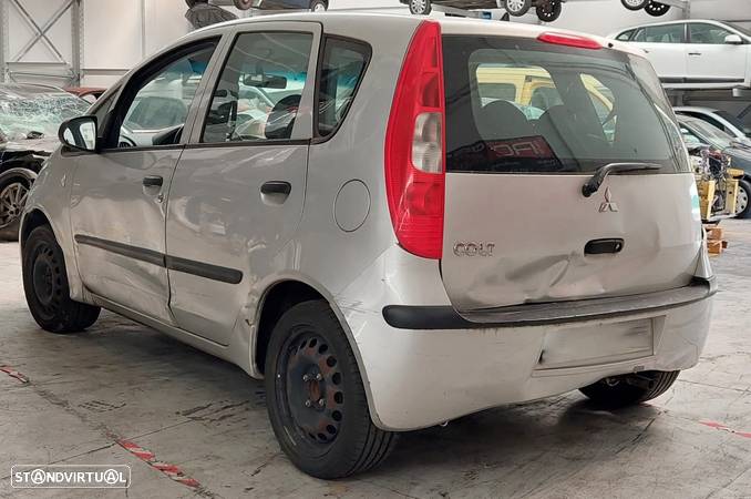 MITSUBISHI COLT VI PARA PEÇAS - 4