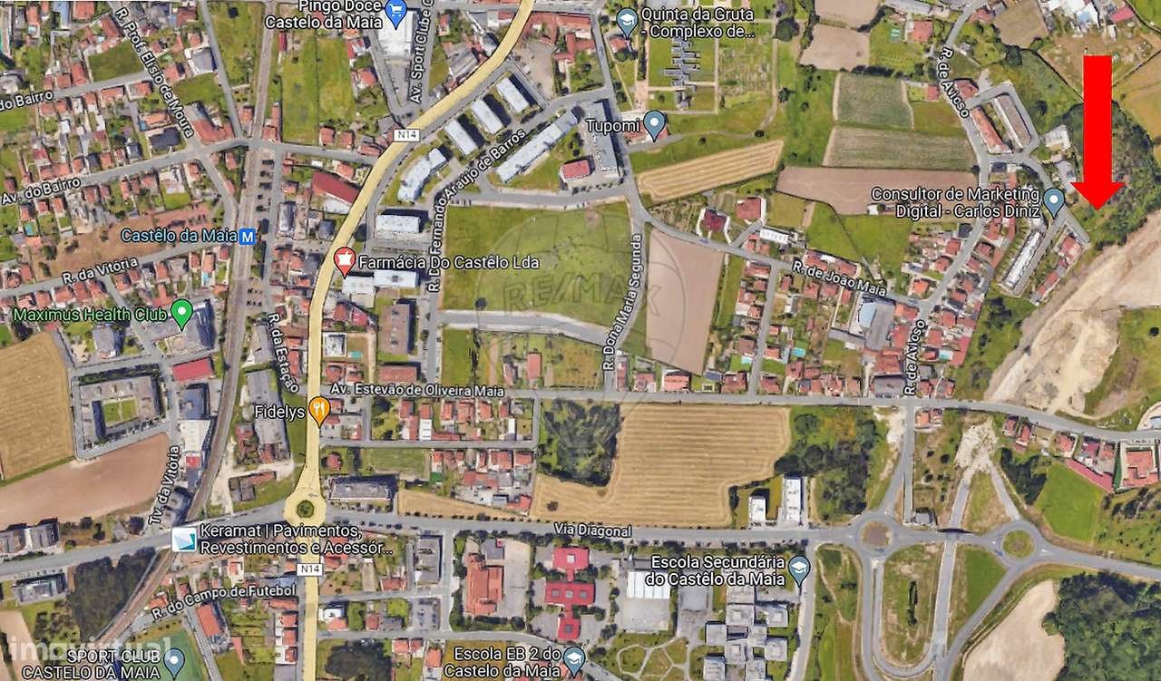 Terreno  para venda - Grande imagem: 4/4