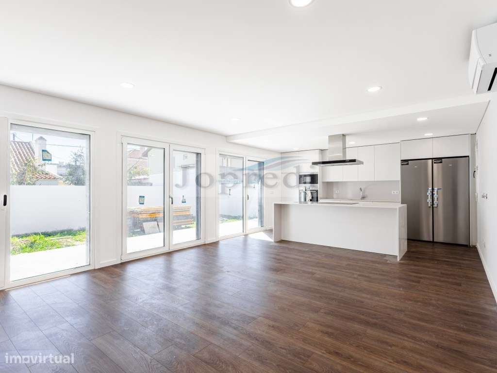 Moradia Geminada T4 nova - Grande imagem: 5/30