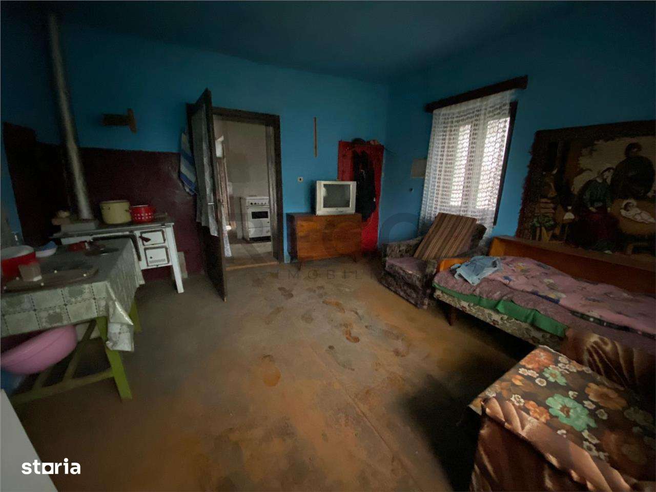 RECO Casa in  Diosig 3cam  30km de Oradea - Imagine principală: 5/6