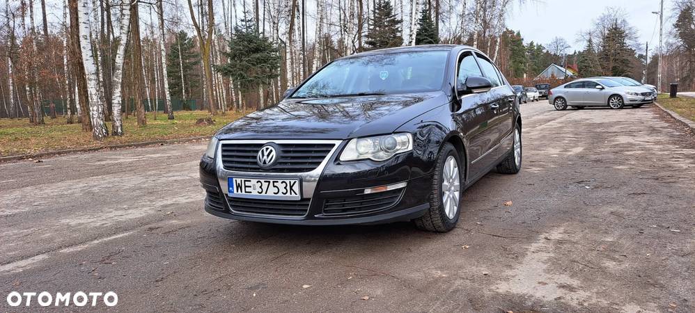 Volkswagen Passat 2.0 TDI Comfortline - 1