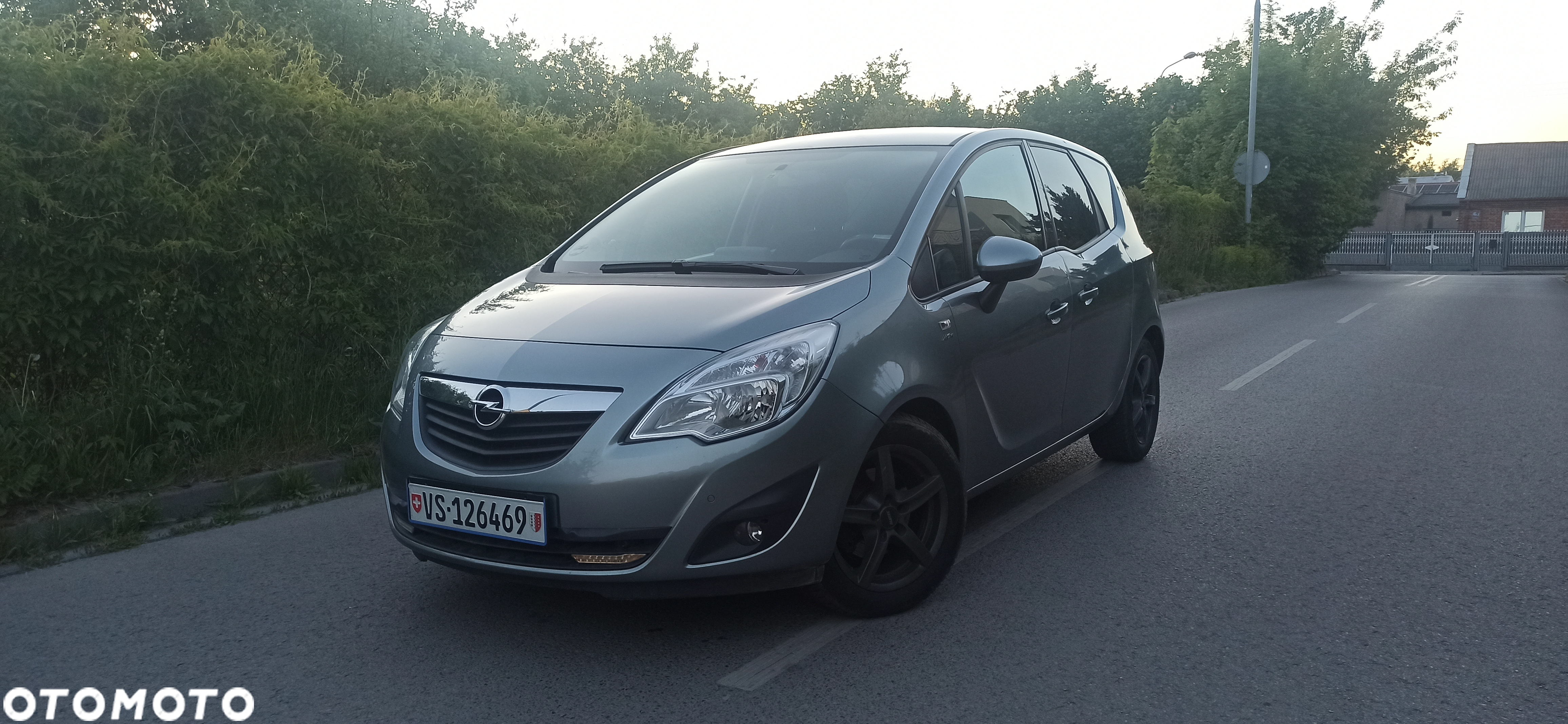 Opel Meriva 1.4 Automatik Active - 15