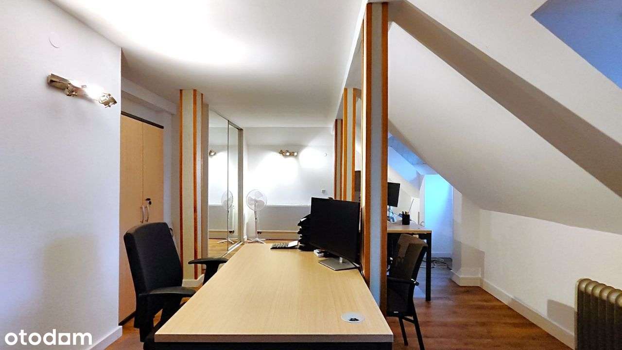 Powierzchnia biurowa na Ochocie z wyposażeniem+sala konferencyjna - Pełny obrazek: 4/17