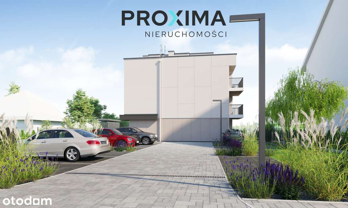 Butikowa inwestycja I Zamieszkaj w  2027i-4