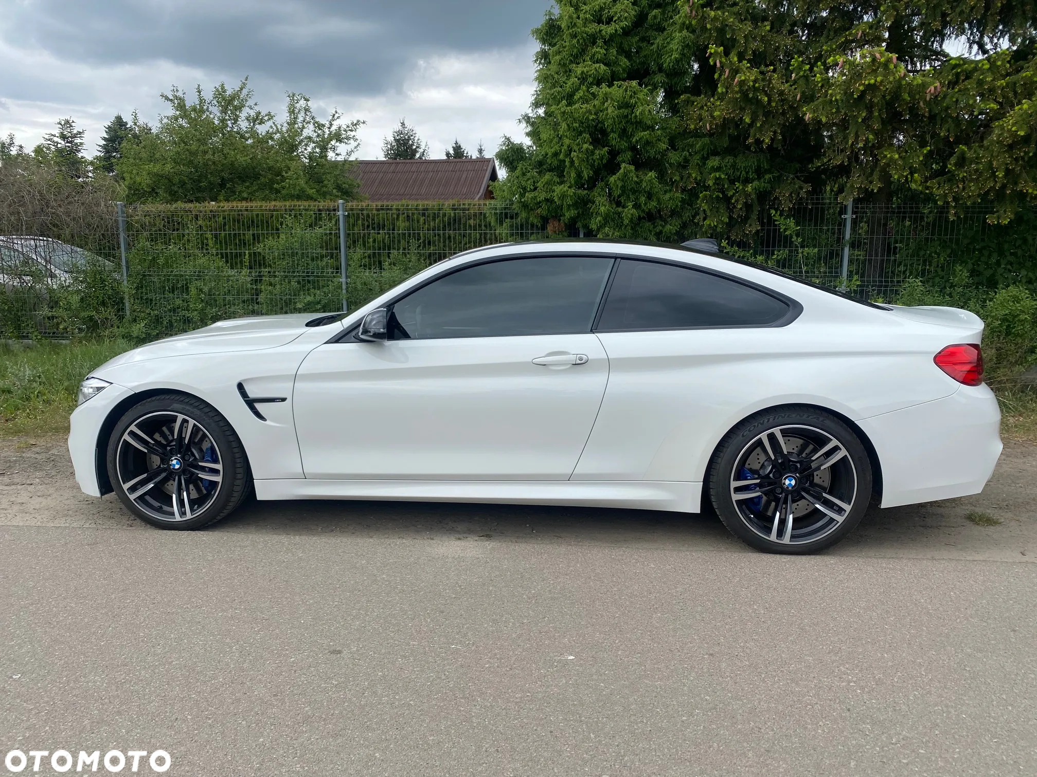 BMW M4 Coupe DKG Competition - 6