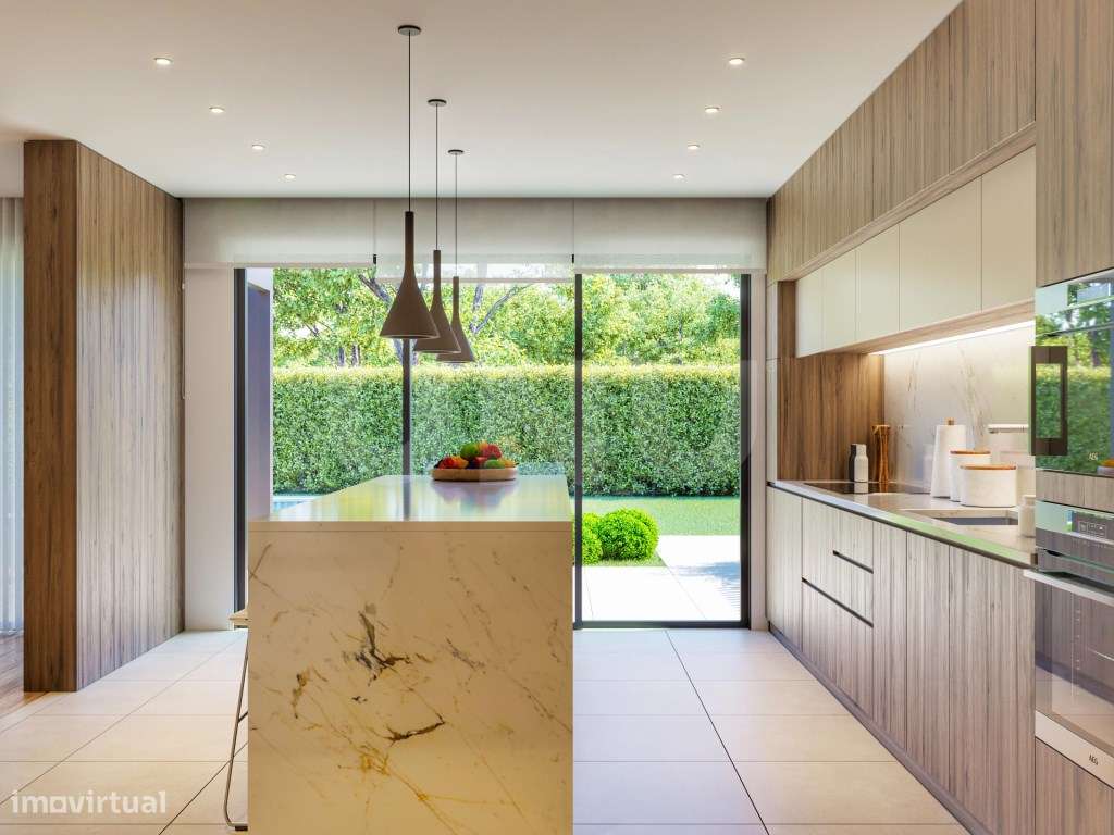 Moradia contemporânea de luxo com piscina e acabamentos de excelência-12