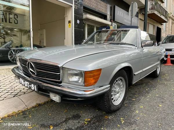 Mercedes-Benz SL 280 - 15