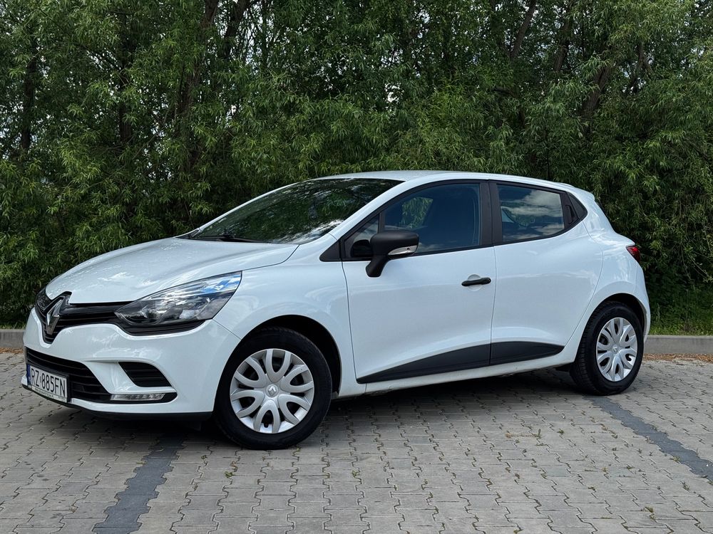 Renault Clio IV 0.9 TCe Limited 2018