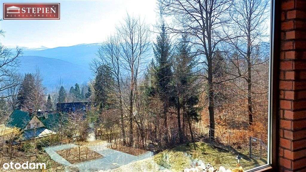 Dom z imponującym widokiem na Karkonosze - Pełny obrazek: 2/14