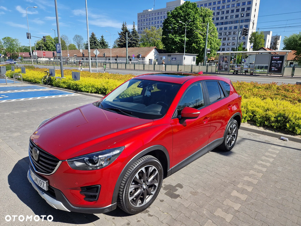 Mazda CX-5 2.2 D Skypassion - 2