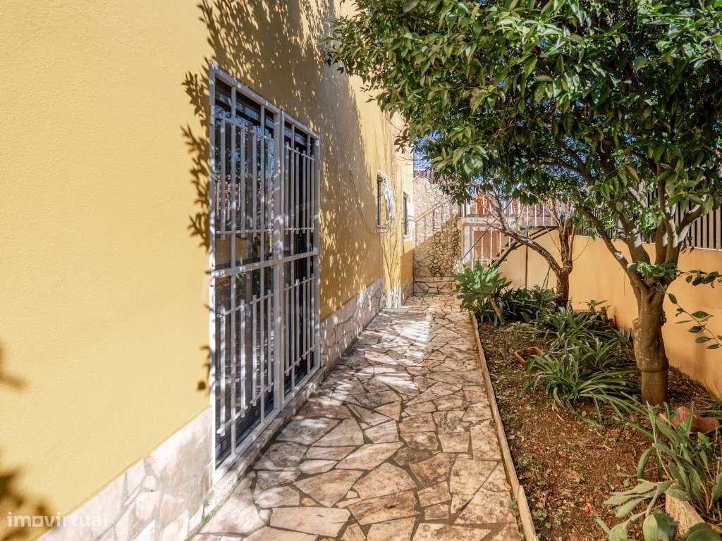 Moradia T4 c/ Lareira | Cascais - Grande imagem: 3/28