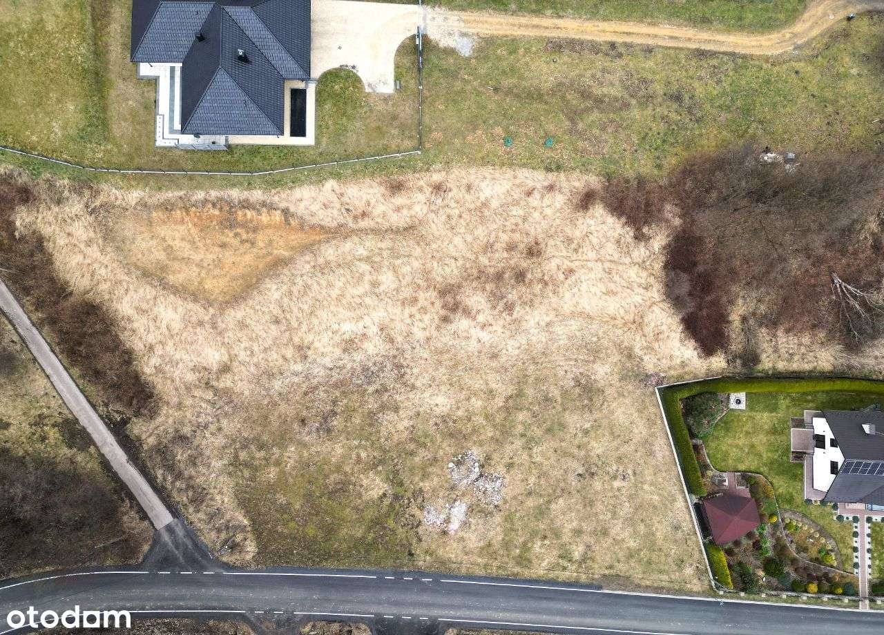 Działka budowlana Regulice 31ar FV 23% OKAZJA!-5