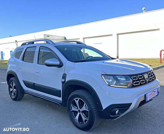 Dacia Duster dCi 110 FAP 4x4 Prestige - 21