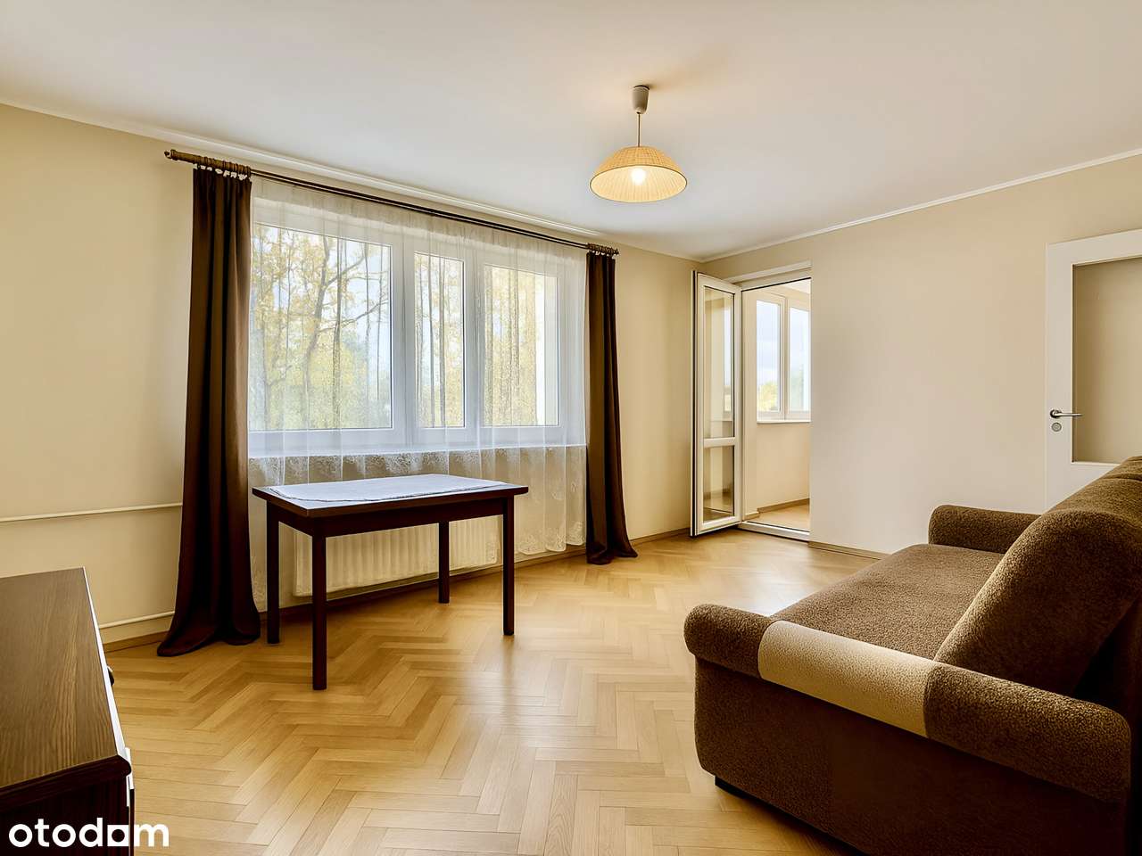 Mieszkanie na parterze osiedla w Bielawie, atrakcyjna lokalizacja-6