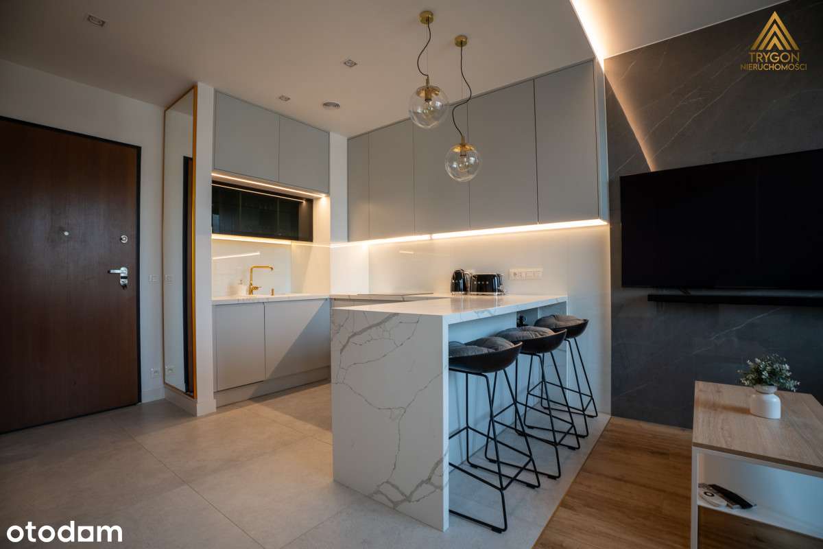 Apartament 2-pok | Browary Warszawskie |Krochmalna-6