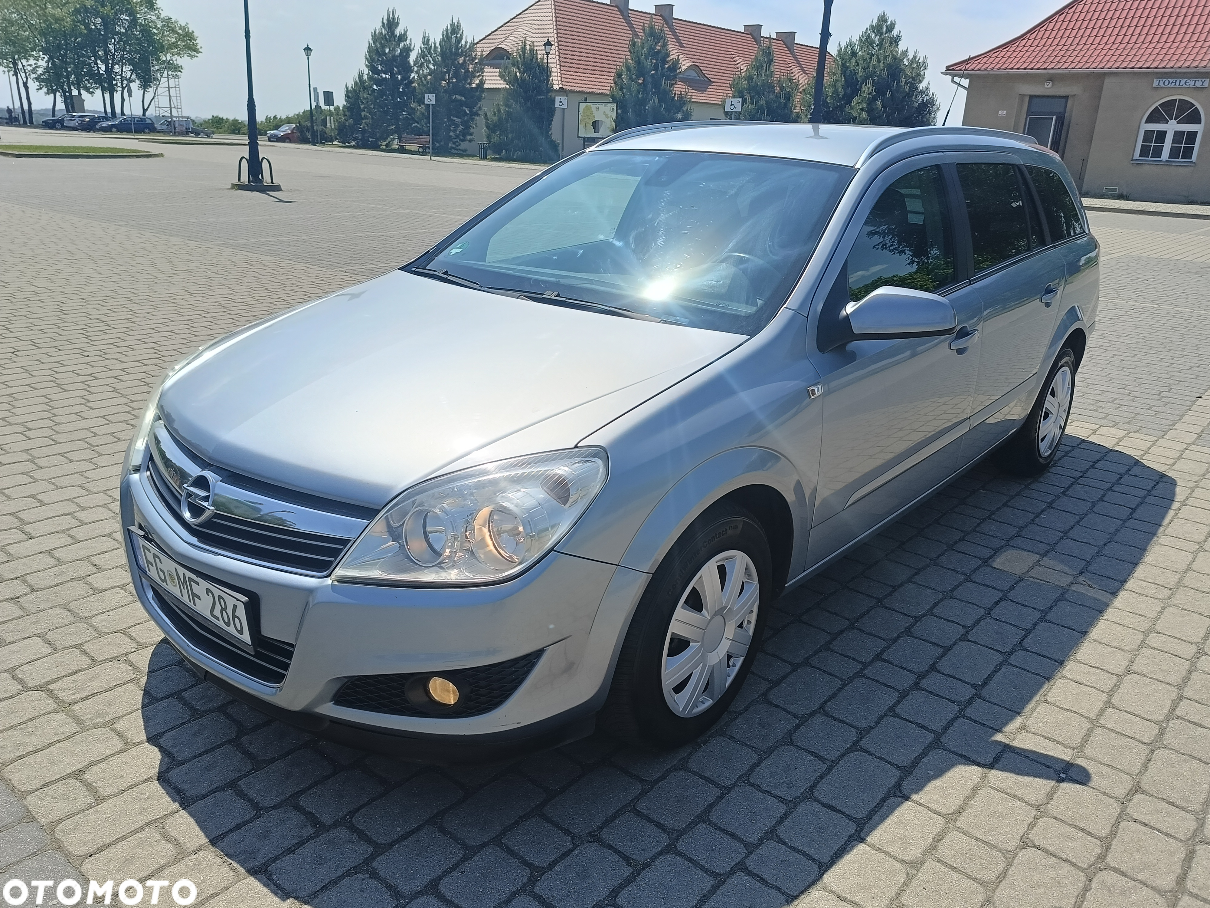 Opel Astra III 1.6 Cosmo - 28