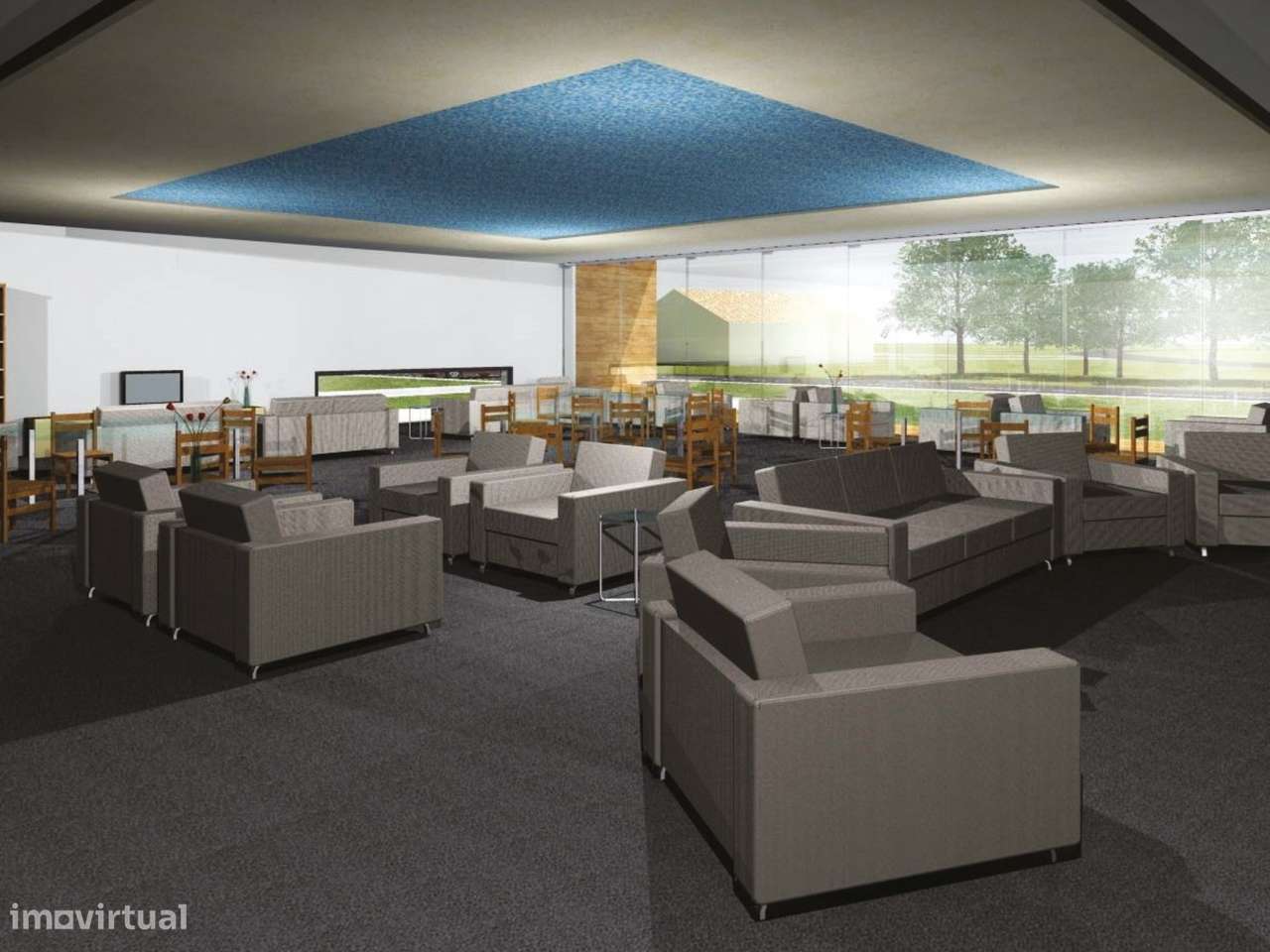 Edifício com Projeto Aprovado para Lar | Pedreiras – Porto de Mós, Lei - Grande imagem: 5/33