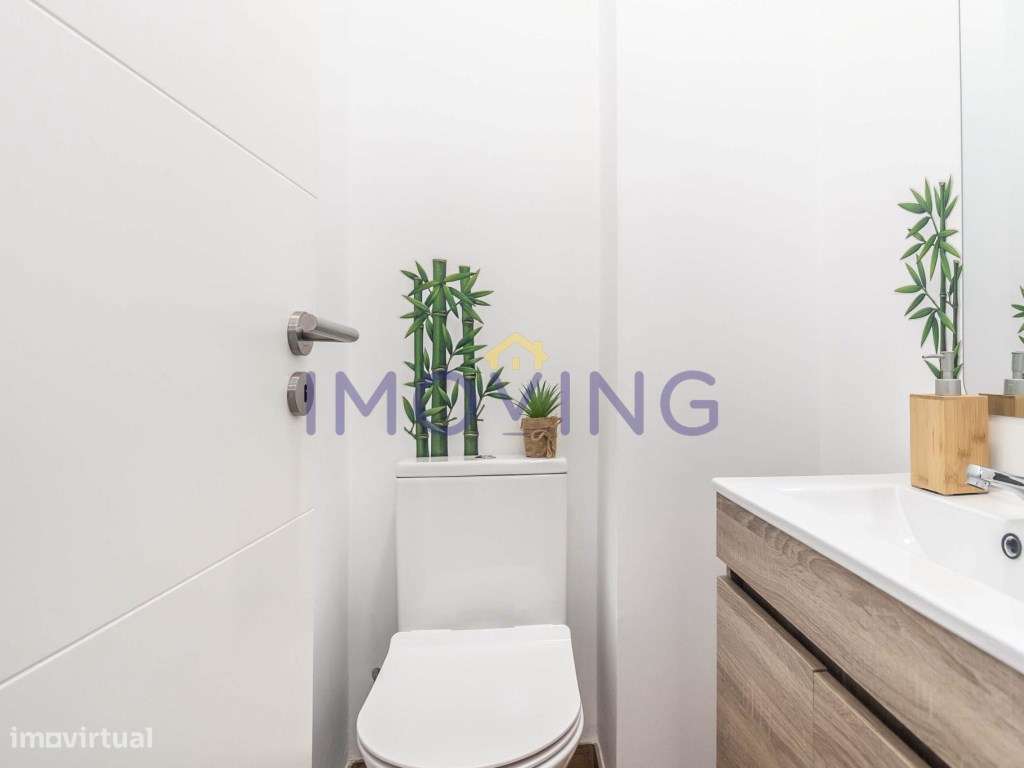 Apartamento T3 na Avenida Santa Maria-9