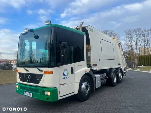 Mercedes-Benz Econic 2629 6x2 NTM 19m3 Euro 5 - 3