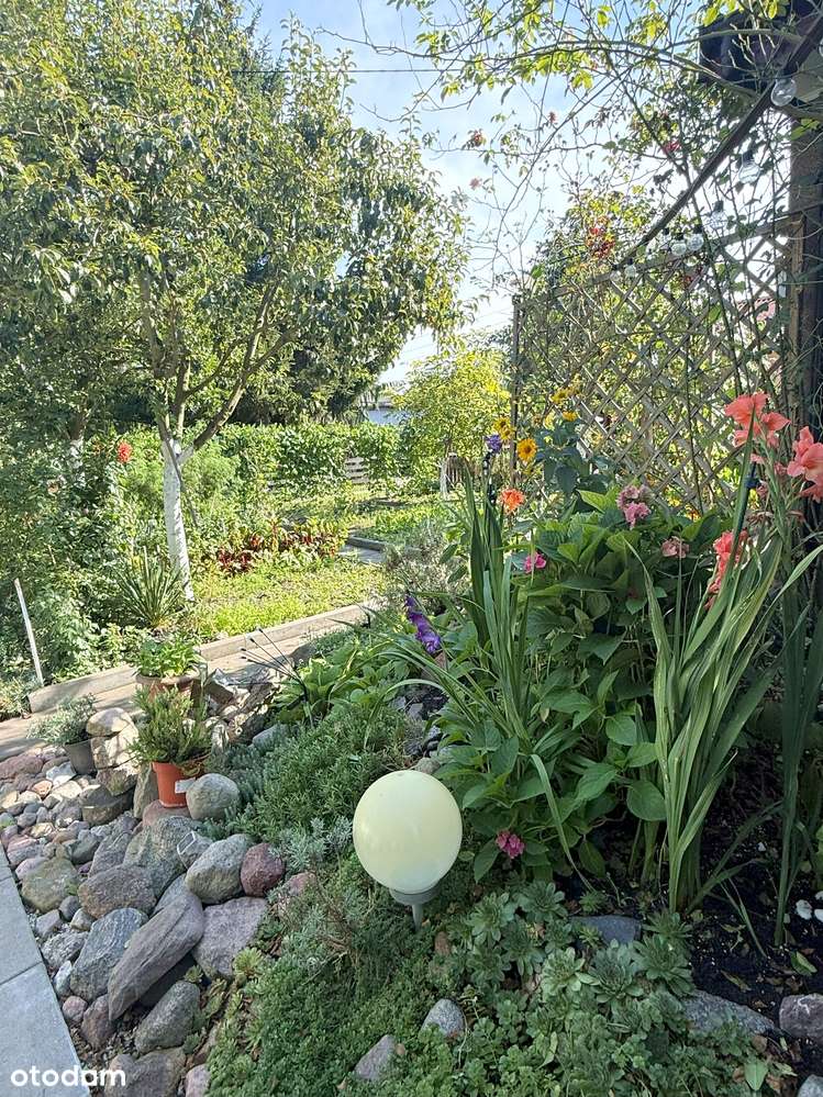 Domek po remoncie na działce o pow. 400m2/ Lubicz Dolny/blisko Torunia-16