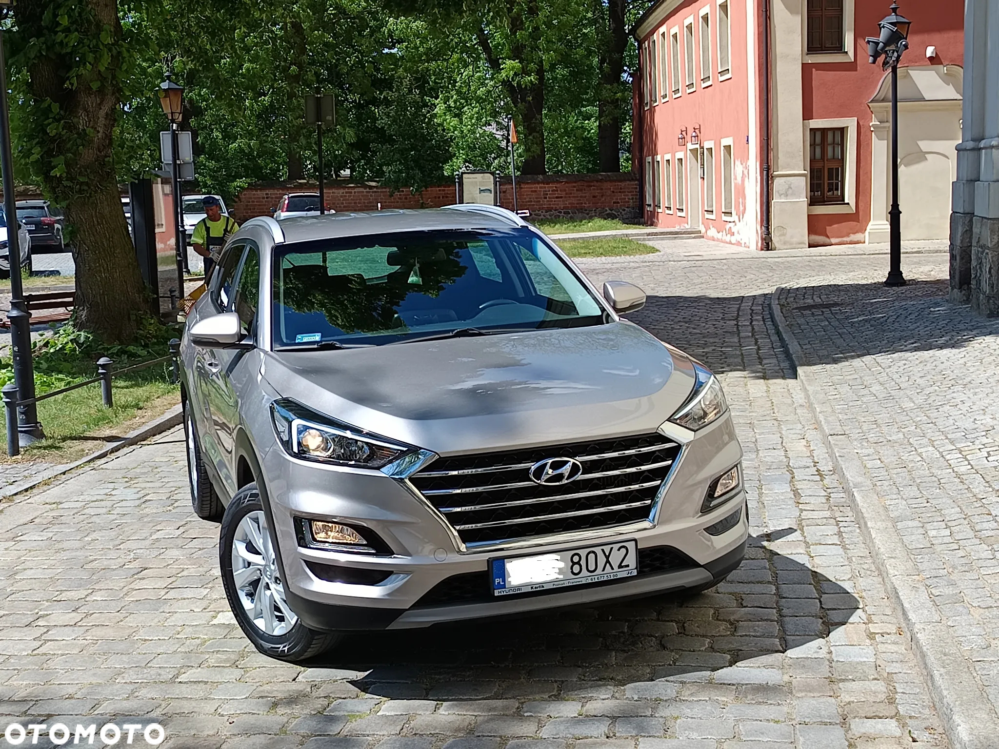 Hyundai Tucson 1.6 CRDi Comfort 2WD DCT - 21