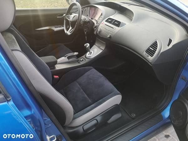 Honda Civic 1.4 i-VTEC i-SHIFT Sport - 6