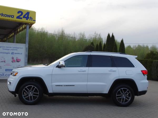 Jeep Grand Cherokee - 5