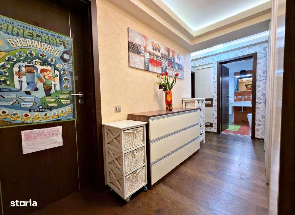 3 cam - 143 mp - Et.1/3 - 2 bai, 2 balcoane – Ghencea, An 2009-13