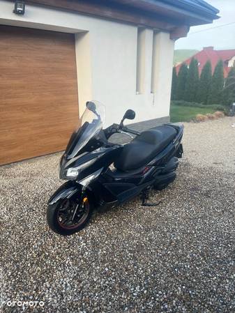 Kymco X-Town - 4