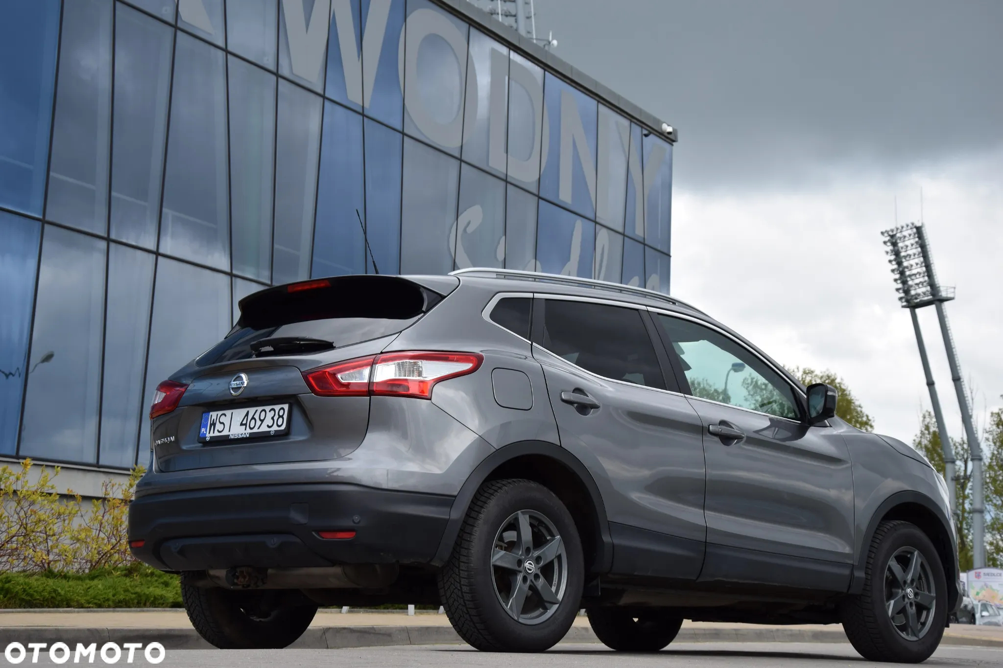 Nissan Qashqai 1.6 DCi 4x4 Tekna+ - 14