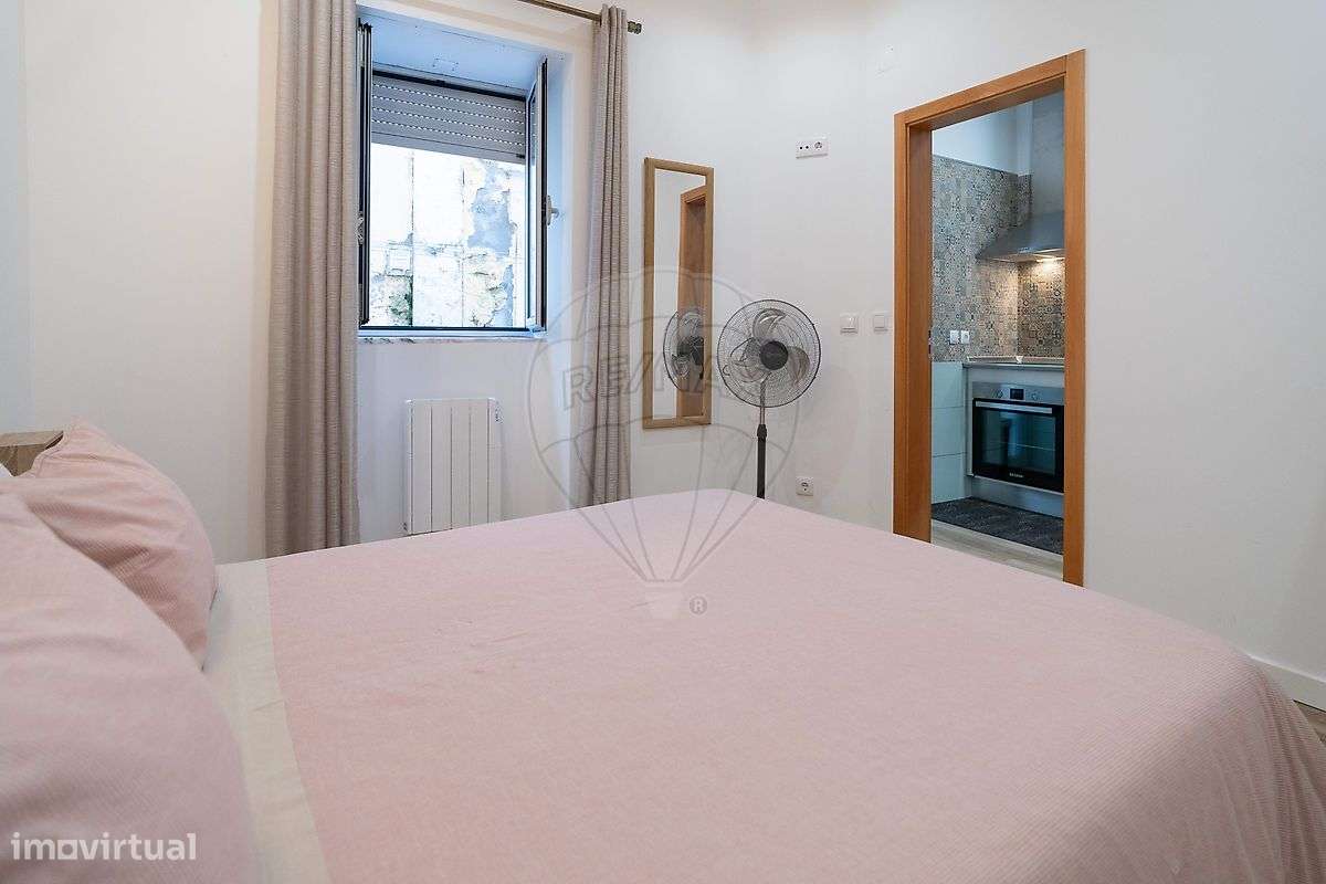 Apartamento T1 para venda-10